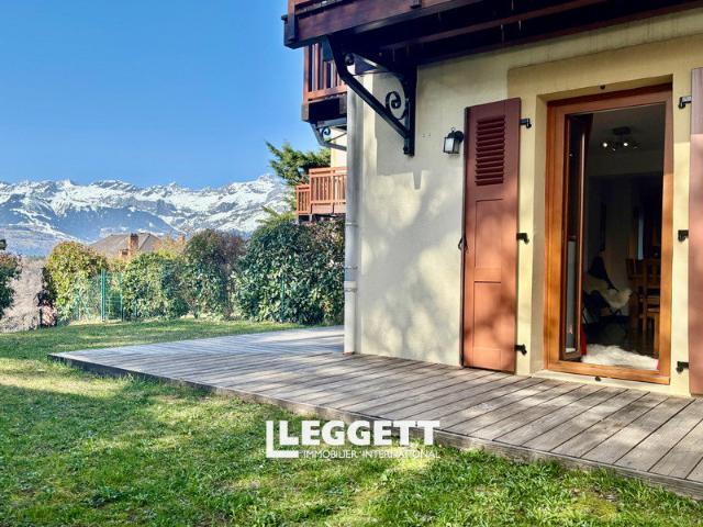 Appartement vente à Bonneville, Saint-gervais-les-bains
