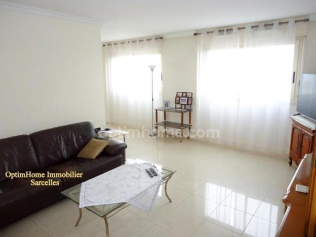 Appartement vente à Sarcelles
