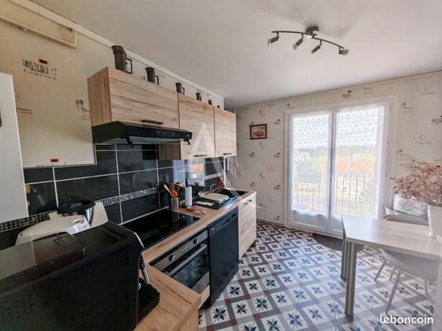 Appartement vente à Nevers, Fourchambault