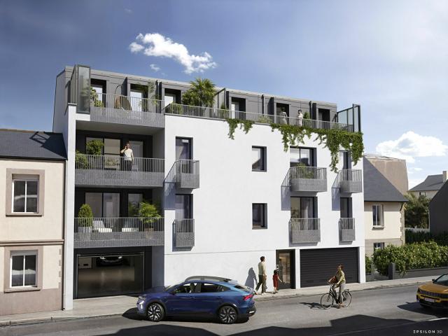 Appartement vente à Saint-Malo, Bretagne
