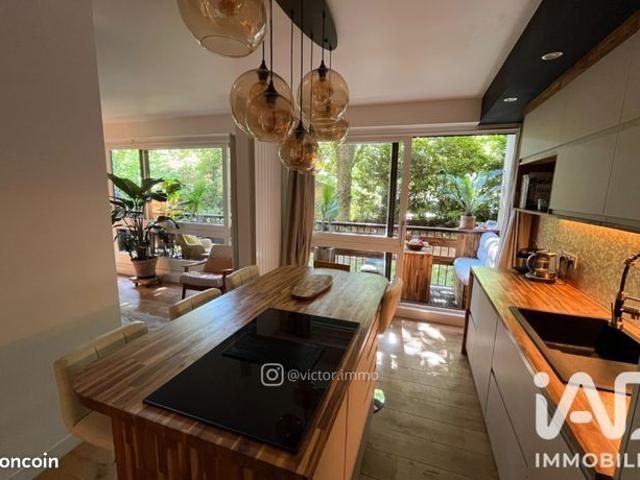 Appartement vente à Châtenay-Malabry, Hauts-de-Seine
