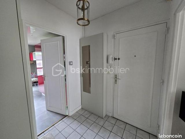Appartement vente à Nevers, Nièvre