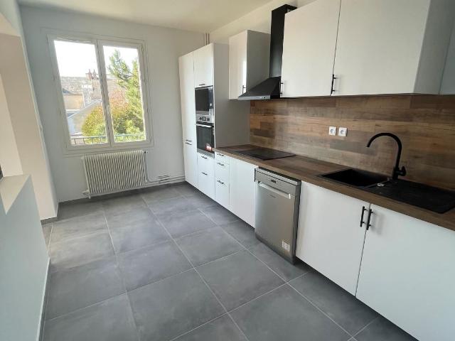 Appartement location à Orléans