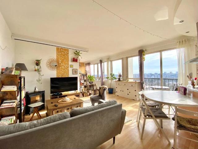 Appartement vente à Palaiseau, Verrières-le-buisson