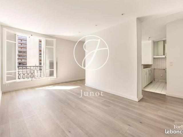 Appartement vente à Paris, Île-de-France