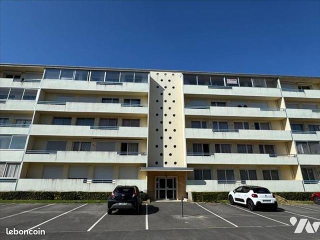 Appartement vente à Harly