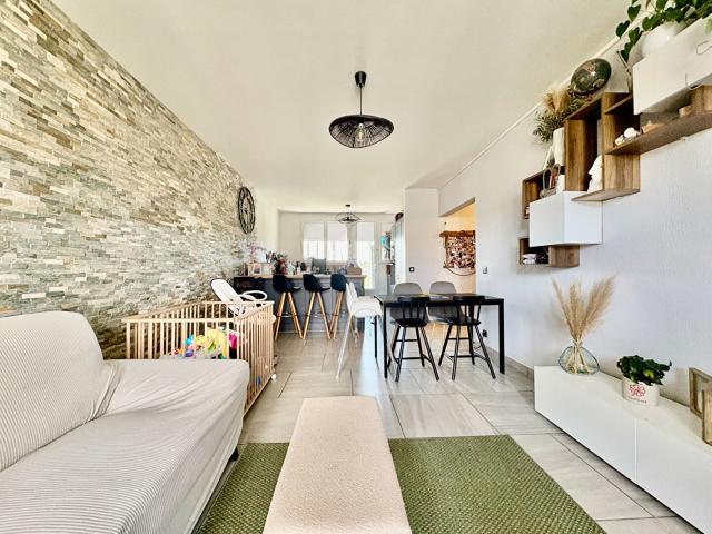 Appartement vente à Aix-en-Provence, Gardanne