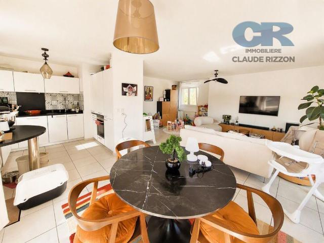 Appartement vente à Metz, Rozérieulles