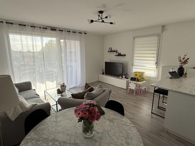 Appartement vente à Strasbourg, Hoenheim