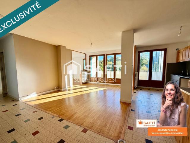 Appartement vente à Grenoble, Voiron