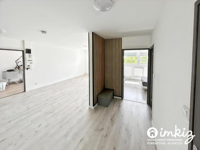 Appartement vente à Maxéville, Meurthe-et-Moselle