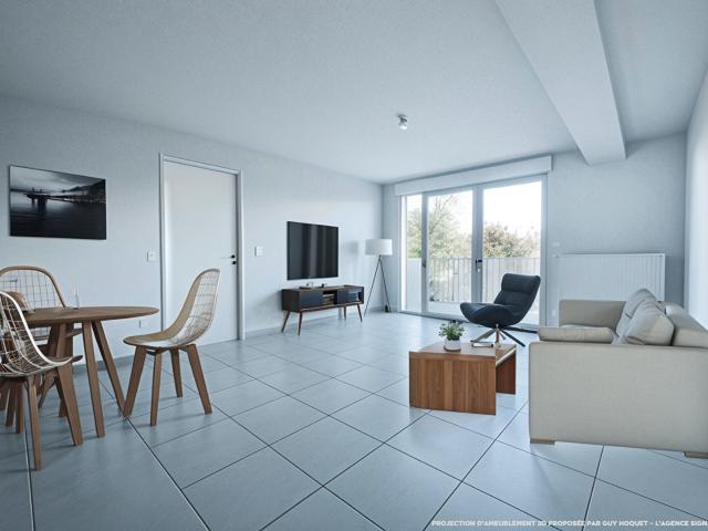 Appartement vente à Arcachon, La Teste-de-buch