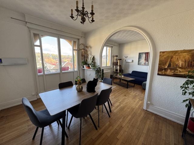 Appartement vente à Belfort, Saraz