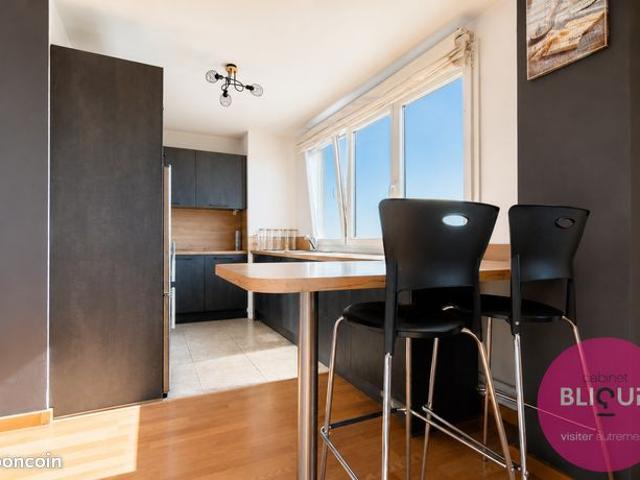 Appartement vente à Nancy