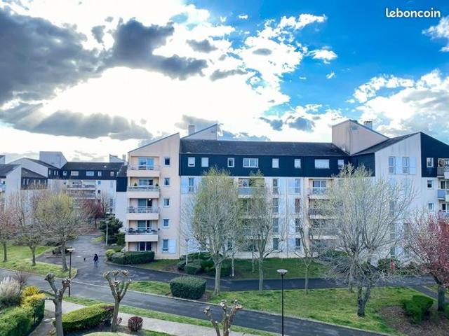 Appartement vente à Pontoise, Eragny