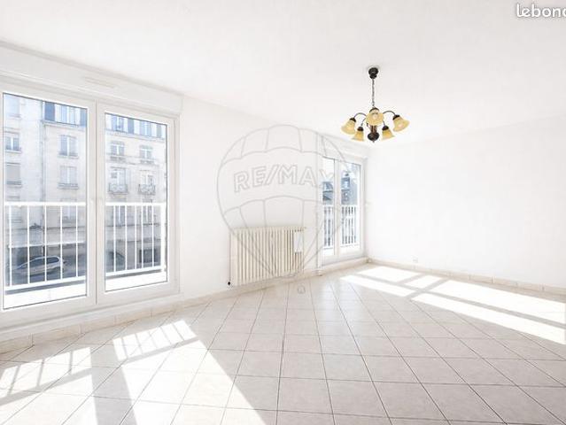Appartement vente à Metz