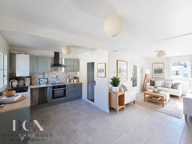 Appartement vente à Moisselles, Val-d'Oise