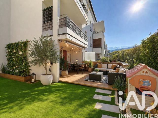 Appartement vente à Châtelet, Grenoble