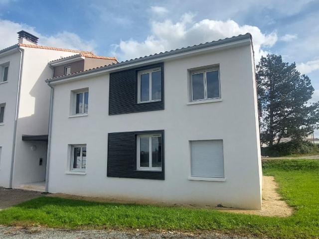 Appartement vente à Niort