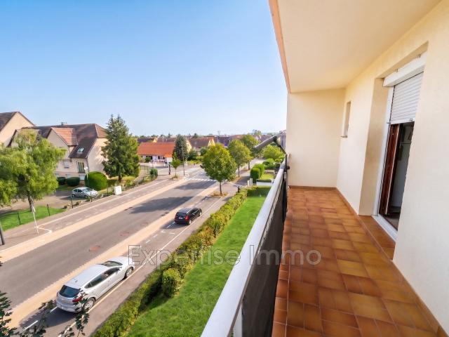 Appartement vente à Colmar, Collectivité européenne d'Alsace