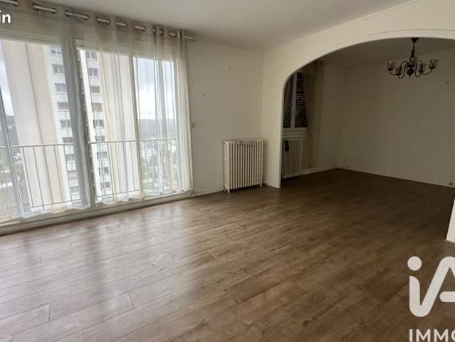 Appartement vente à Niort, Avon