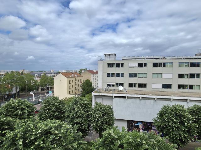 Appartement vente à Village Centre-ville, Rueil-Malmaison