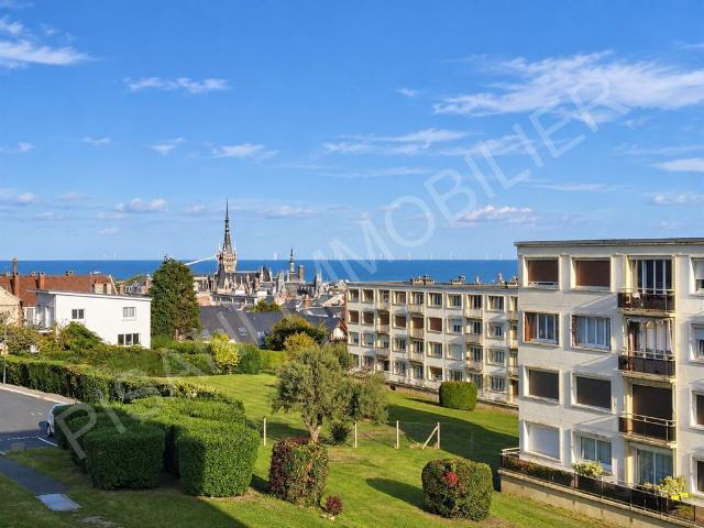 Appartement vente à Fécamp, Seine-Maritime