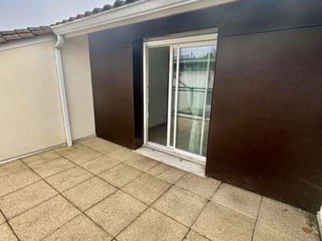 Appartement vente à Saint-médard-en-jalles