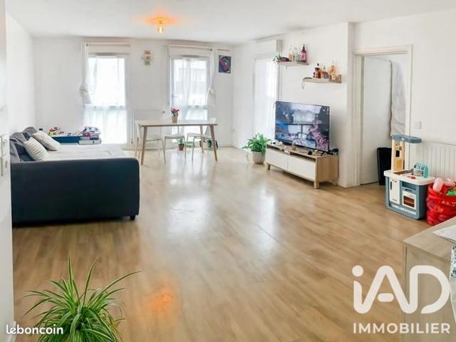 Appartement vente à La Courneuve, Seine-Saint-Denis