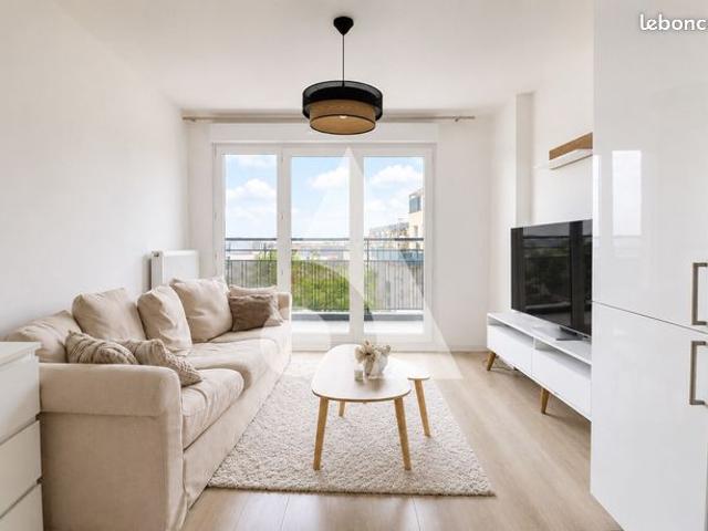 Appartement vente à Lunéville, Franconville