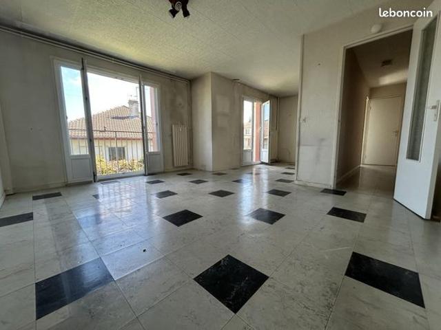 Appartement vente à Reims, Tinqueux