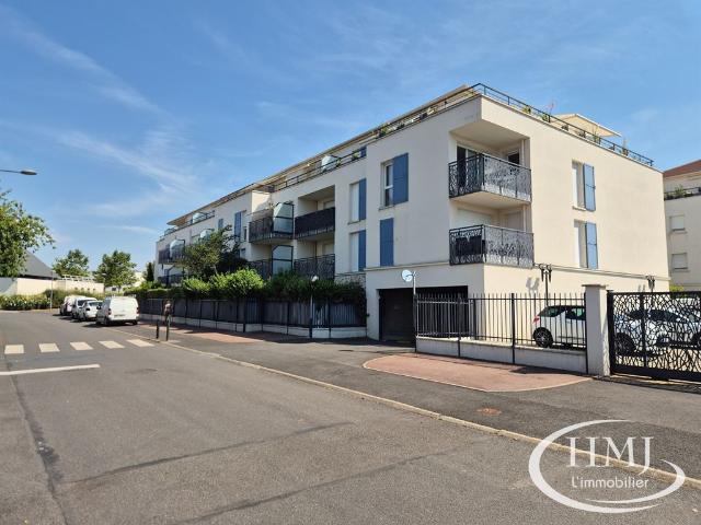 Appartement vente à Courcouronnes, Évry-Courcouronnes