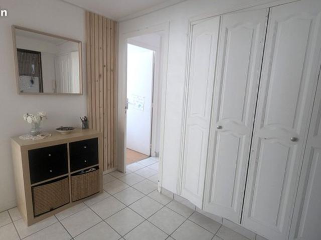 Appartement vente à Grenoble, Saint-martin-d'hères