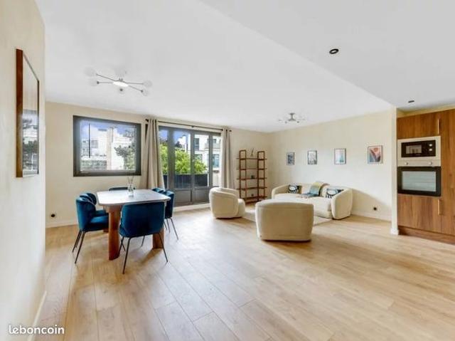 Appartement vente à Neuilly-sur-seine, Martinique