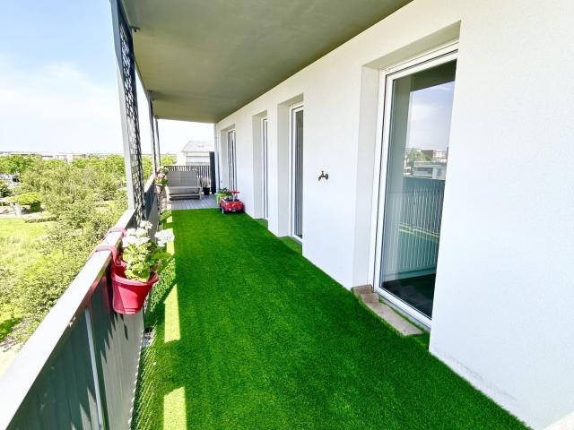 Appartement vente à Melun, Lieusaint