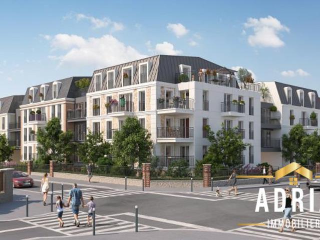 Appartement vente à Argenteuil, Beauchamp