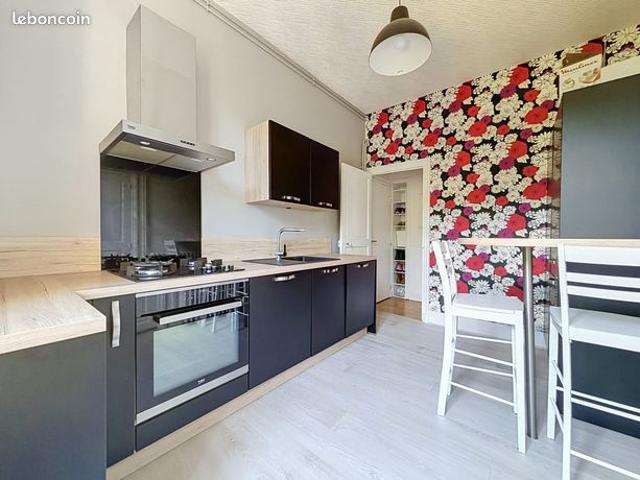 Appartement vente à Riom, Châtelguyon