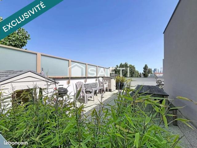 Appartement vente à Nanterre