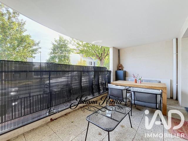 Appartement vente à La Villedieu, Élancourt