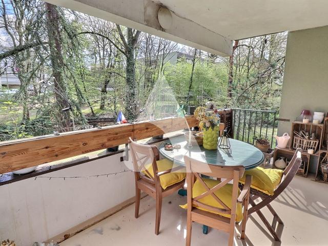 Appartement vente à Pontoise, Méry-sur-oise