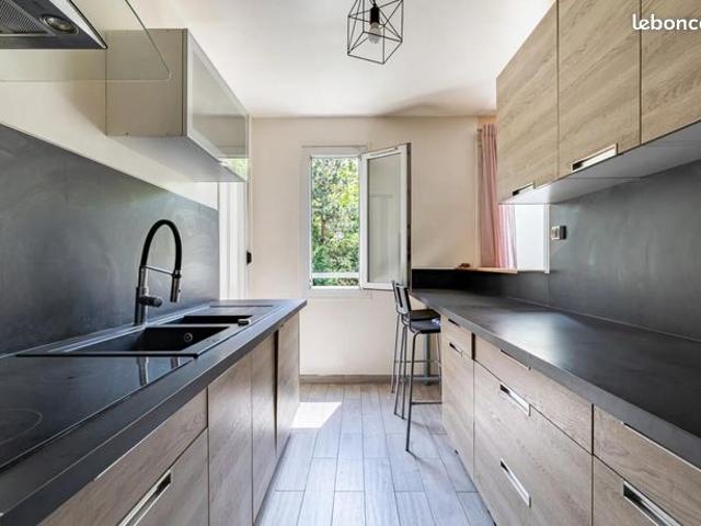 Appartement vente à Versailles, Trappes
