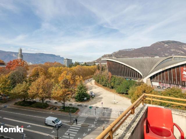 Appartement vente à Grenoble