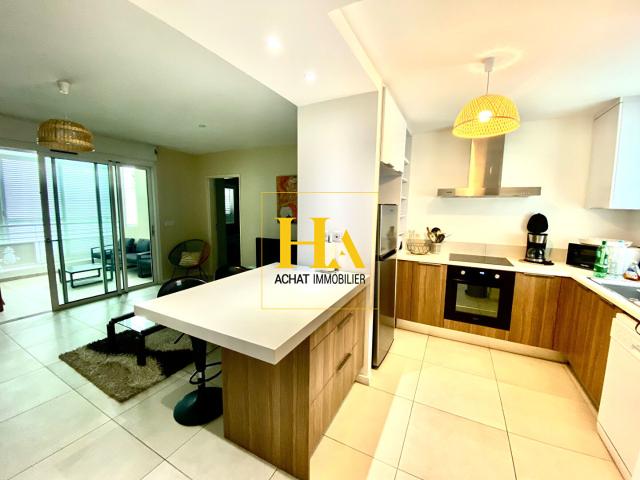 Appartement vente à La Réunion