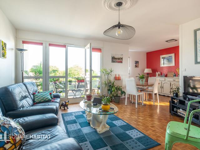 Appartement vente à Nantes, Saint-sébastien-sur-loire