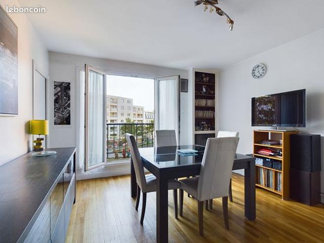 Appartement vente à Paris