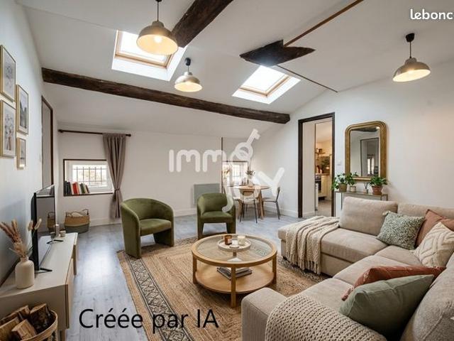 Appartement vente à Narbonne, Sallèles-d'aude