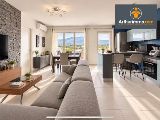 Appartement vente à Ajaccio, Sarrola-carcopino