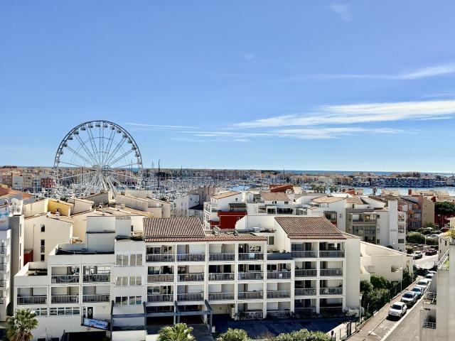 Appartement vente à Béziers, Agde