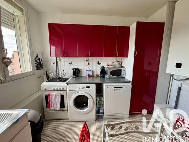 Appartement vente à Rouen, Saint-etienne-du-rouvray