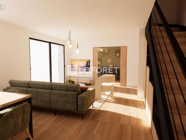 Appartement vente à Martignas-sur-jalle